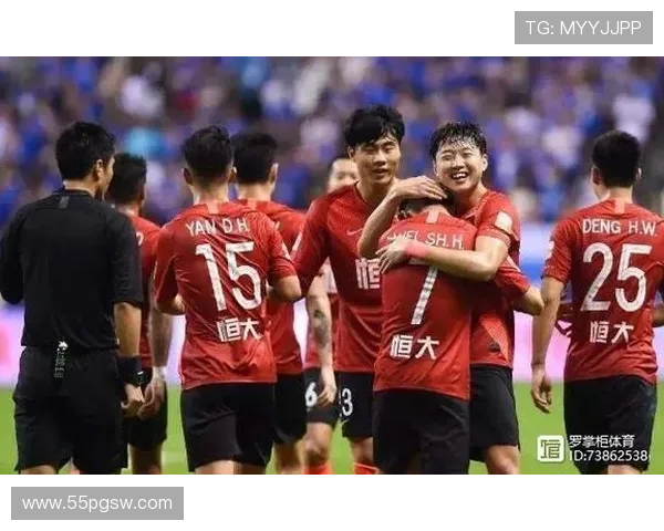 2026年恒大与申花精彩对决,谁将赢得胜利? 2026年恒大与申花精彩对决,谁将赢得胜利?